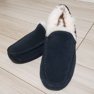 アグ(UGG)のUGG/スリッポン/モカシン/ASCOT/26cm(スリッポン/モカシン)