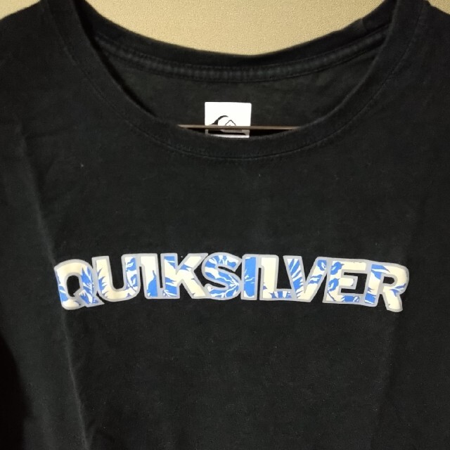 QUIKSILVER(クイックシルバー)のクイックシルバー　Tシャツ メンズのトップス(Tシャツ/カットソー(半袖/袖なし))の商品写真