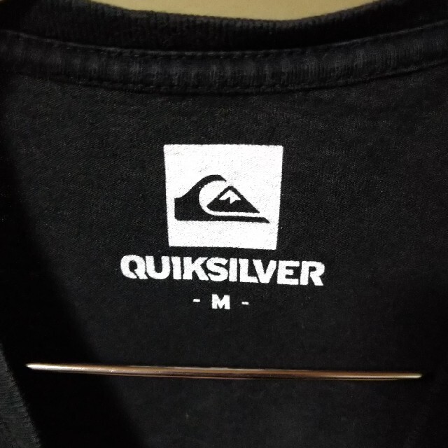 QUIKSILVER(クイックシルバー)のクイックシルバー　Tシャツ メンズのトップス(Tシャツ/カットソー(半袖/袖なし))の商品写真