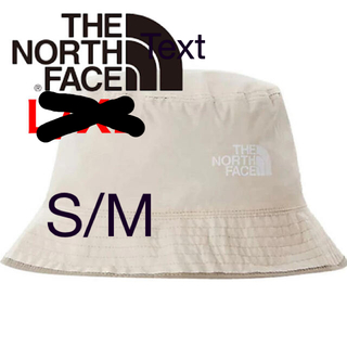 ザノースフェイス(THE NORTH FACE)のノースフェイス　バケットハット　sun stash hat S/M(ハット)