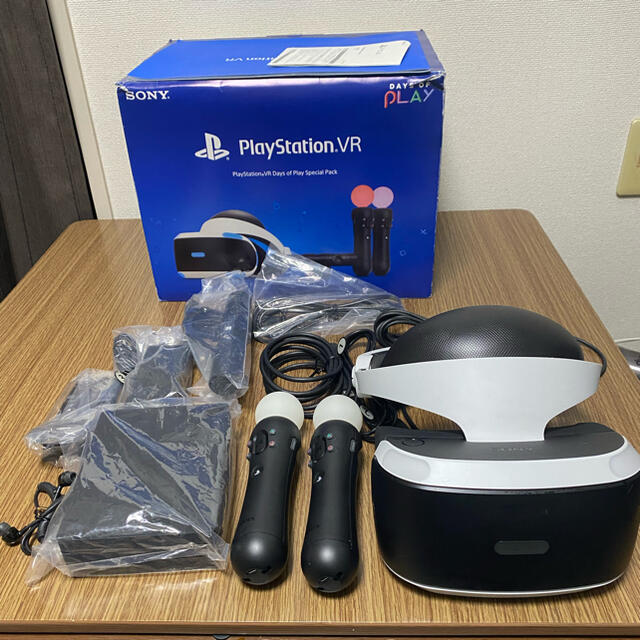PlayStation VR CUHJ-16004 SONY