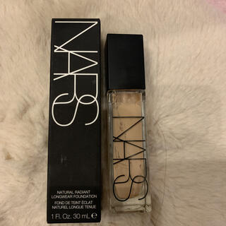 ナーズ(NARS)のnars ナチュラル ラディアント ロングウェア ファンデーション / 6601(その他)