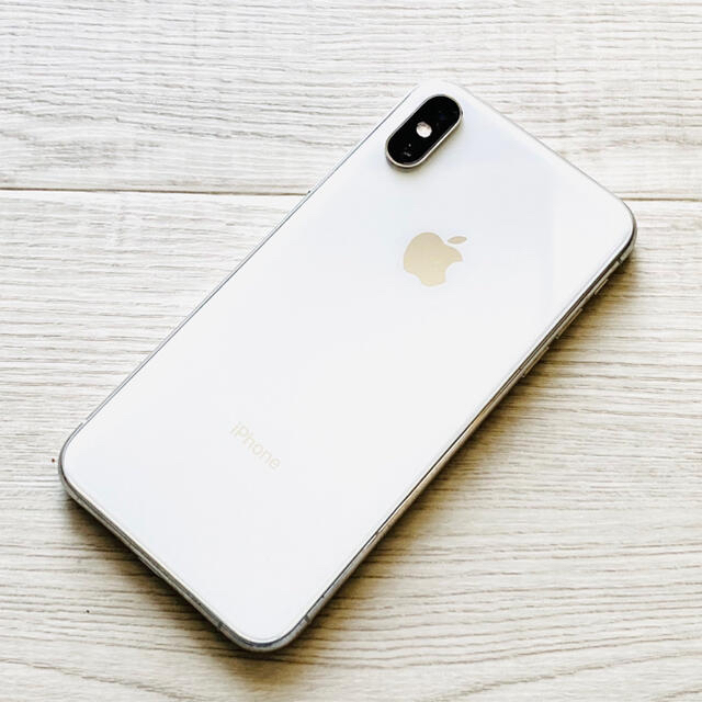 iPhone Xs 256GB SIMフリー Apple 動作良好 スマホ-