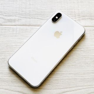 アップル(Apple)のiPhone Xs 256GB SIMフリー Apple 動作良好 スマホ(スマートフォン本体)