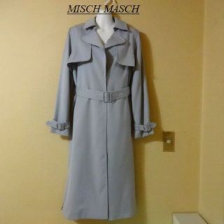 ミッシュマッシュ(MISCH MASCH)のMISCH MASCHミッシュマッシュ♡サイドレーストレンチコート(トレンチコート)