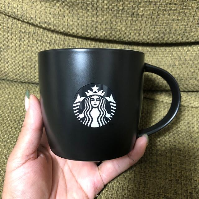 Starbucks Coffee(スターバックスコーヒー)のスターバックスマグカップ インテリア/住まい/日用品のキッチン/食器(グラス/カップ)の商品写真