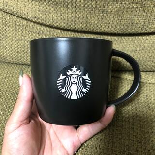 スターバックスコーヒー(Starbucks Coffee)のスターバックスマグカップ(グラス/カップ)