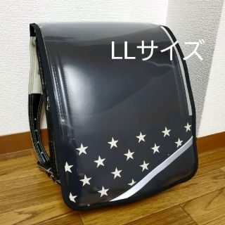 専用ページ LLサイズ パステルハート ピンク ＆星(大) ランドセルカバー(外出用品)