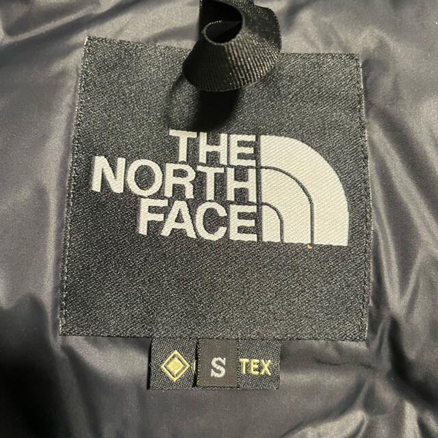 THE NORTH FACE(ザノースフェイス)のノースフェイス　マウンテンダウンジャケット　S メンズのジャケット/アウター(ダウンジャケット)の商品写真