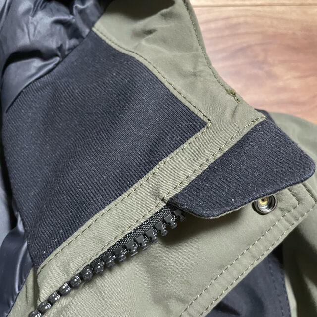 THE NORTH FACE(ザノースフェイス)のノースフェイス　マウンテンダウンジャケット　S メンズのジャケット/アウター(ダウンジャケット)の商品写真