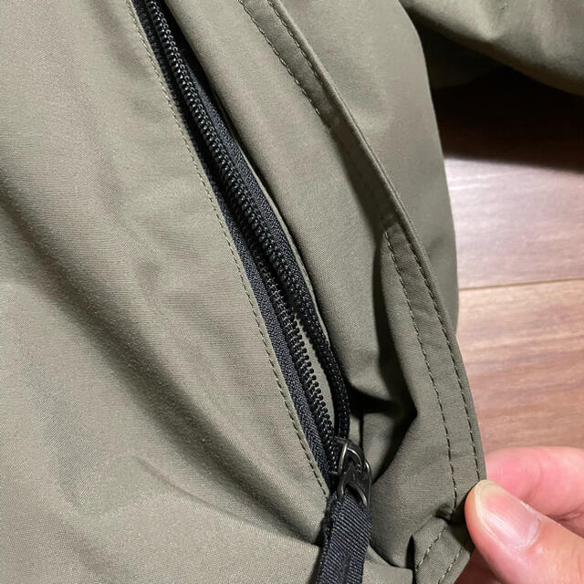 THE NORTH FACE(ザノースフェイス)のノースフェイス　マウンテンダウンジャケット　S メンズのジャケット/アウター(ダウンジャケット)の商品写真