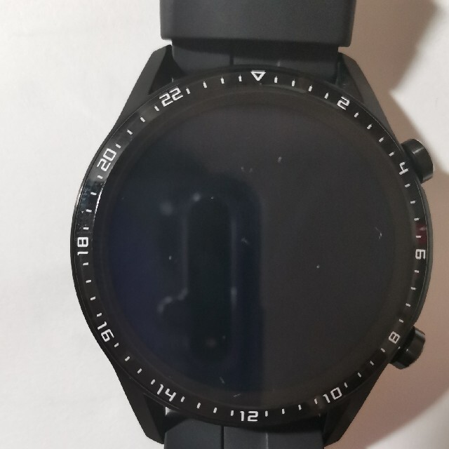 HUAWEI(ファーウェイ)のhuawei watch GT2スポーツモデル スマホ/家電/カメラのスマホアクセサリー(その他)の商品写真