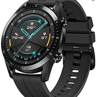 ファーウェイ(HUAWEI)のhuawei watch GT2スポーツモデル(その他)