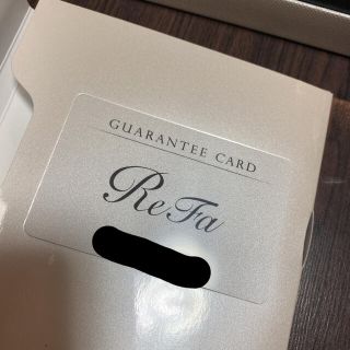 ReFa ReFa 4 CAXA RAY リファフォーカッサレイ 美品の通販 by A shop