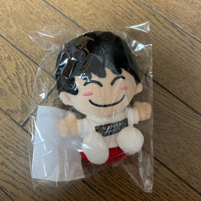ジャニーズJr. - 嶋﨑斗亜 ちびぬいの通販 by なつ's shop|ジャニーズ