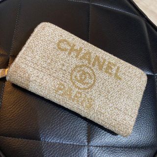 シャネル(CHANEL)の最終値下げ　シャネル　ドーヴィル　財布　(財布)