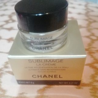シャネル(CHANEL)のCHANEL　シャネルサンプル　サブリマージュ(サンプル/トライアルキット)