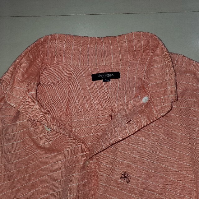 BURBERRY(バーバリー)のバーバリー　シャツ　2XL メンズのトップス(シャツ)の商品写真