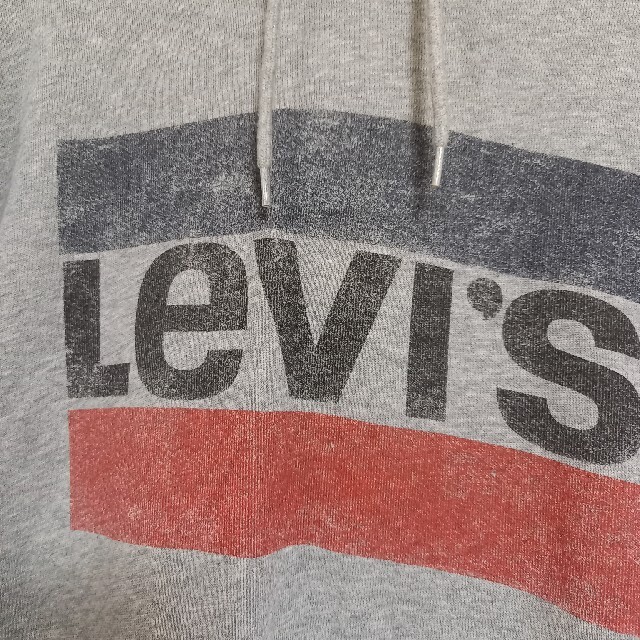 Levi's(リーバイス)のリーバイススエットパーカー メンズのトップス(パーカー)の商品写真