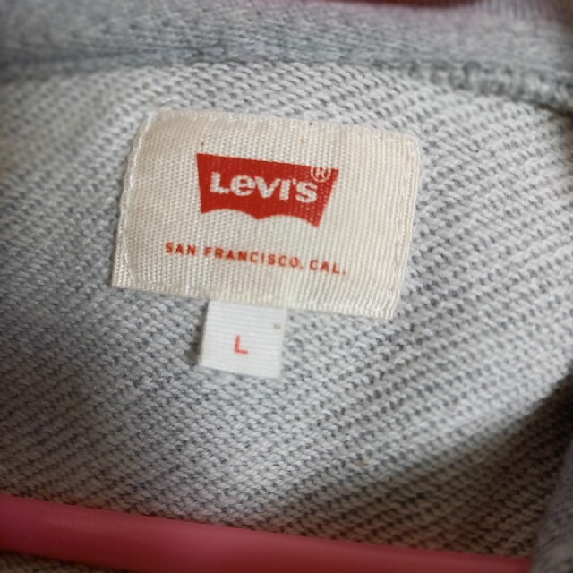 Levi's(リーバイス)のリーバイススエットパーカー メンズのトップス(パーカー)の商品写真