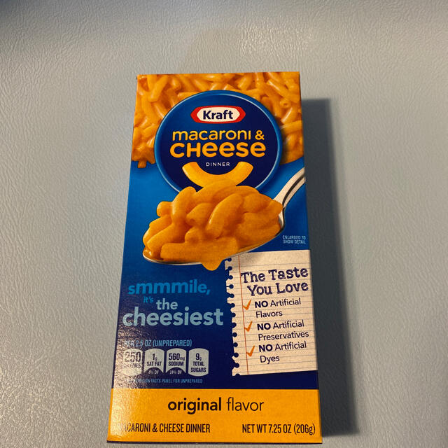 《コストコ購入品》Kraft  クラフト  マカロニ＆チーズ  3箱