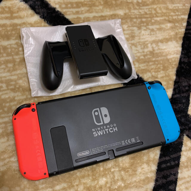 旧型ニンテンドースイッチ