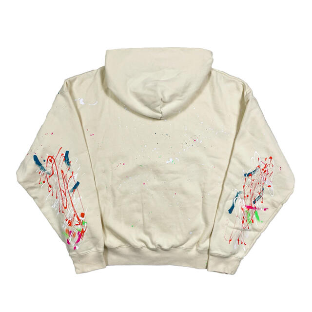 スマートスクラブス ESSENTIALS THEATER8 HOODIE エッセンシャルズ