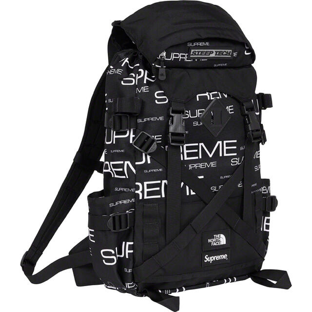 送料込み Supreme ノースフェイス Steep Tech BackPack