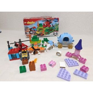 レゴ(Lego)のLEGO duplo (積み木/ブロック)