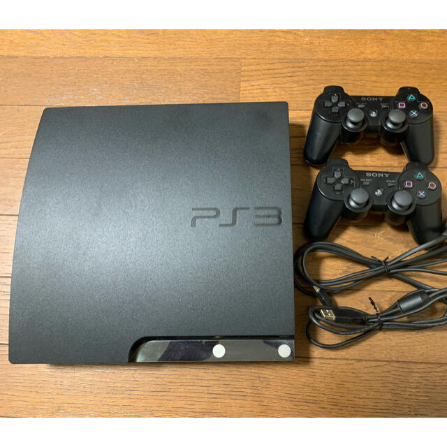 【PS3】SONY PlayStation3 本体 CECH-2000A