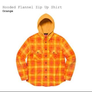 シュプリーム(Supreme)のOKC様専用Supreme HoodedFlannel Zip Up Shirt(シャツ)