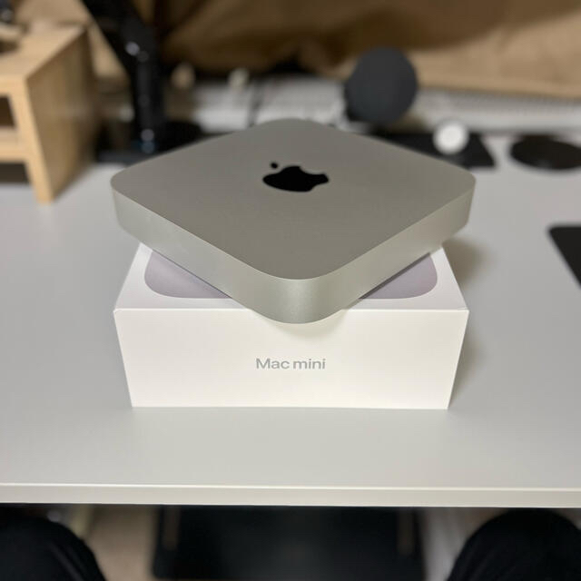 Mac mini (Late 2014)  本体のみ