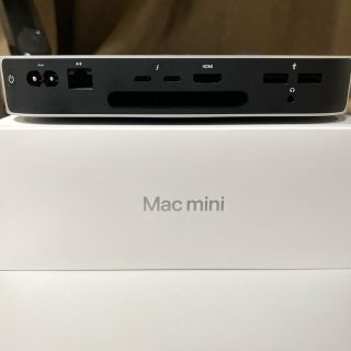 Mac mini (Late 2014)  本体のみ