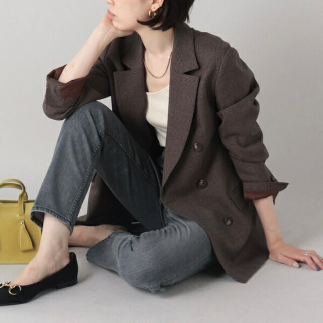 NOAH SS21 完売品 ウール ダブルジャケット - iplace.co.il