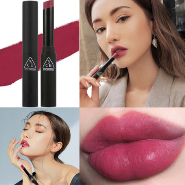 DIOR MAC ポールジョー　3CE セザンヌ　ファンデ　口紅　リップ