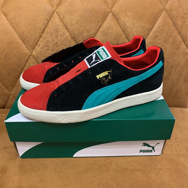 PUMA clyde from the archive マルチ