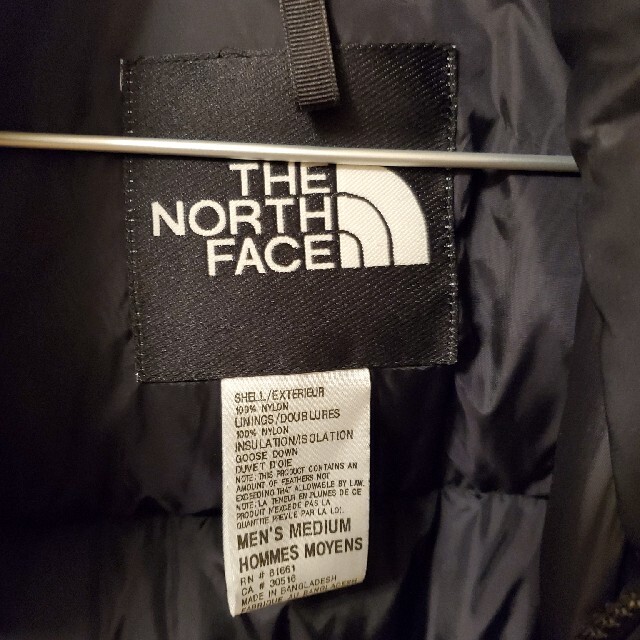 THE NORTH FACE ダウンジャケット