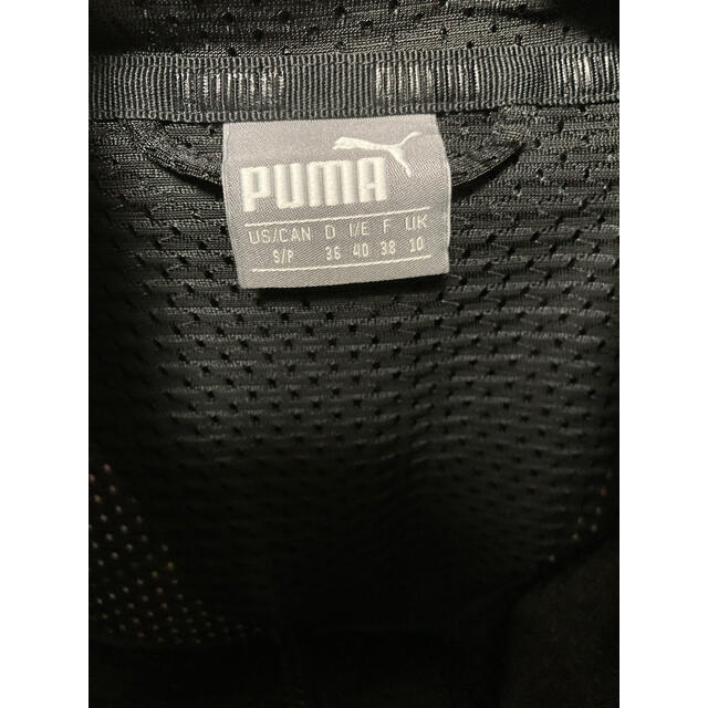 PUMA(プーマ)のプーマ　パーカー　メッシュ レディースのトップス(パーカー)の商品写真