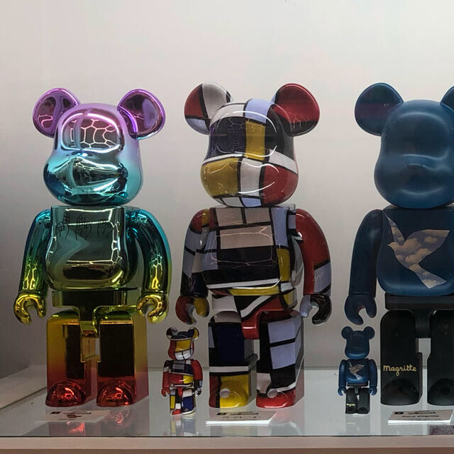 BE@RBRICK U.F.O. 400％ まぼろしのパレード | www.innoveering.net