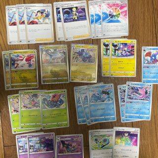 ポケモン(ポケモン)のポケモンカード　フュージョン　まとめ売り(シングルカード)