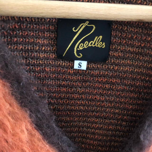 Needles モヘアカーディガン20AWの通販 by ふぇs shop|ニードルスならラクマ - NEEDLES 高品質好評