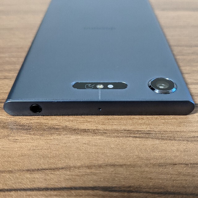 XperiaXZ1 SO-01K　Blue　64GB 4