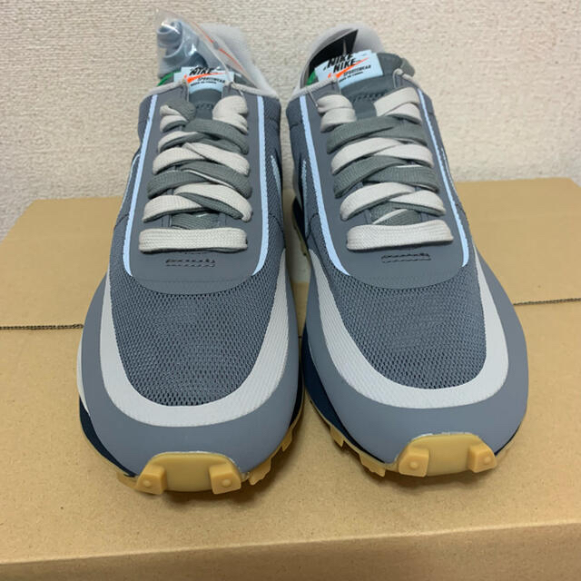 NIKE(ナイキ)のClot x Sacai x Nike LD Waffle28.0cm メンズの靴/シューズ(スニーカー)の商品写真