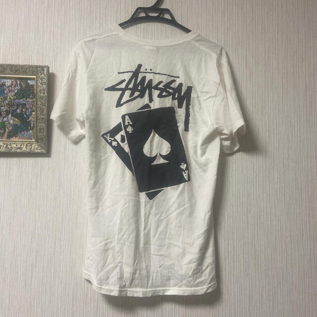 STUSSY(ステューシー)のtシャツ メンズのトップス(Tシャツ/カットソー(半袖/袖なし))の商品写真