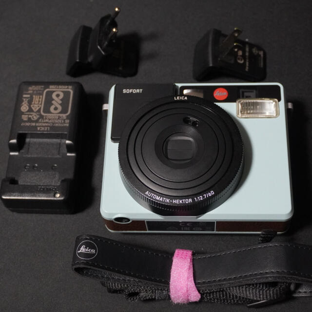 日本製 Leica - LEICA SOFORT ライカライカゾフォート　ミント  MINT フィルムカメラ