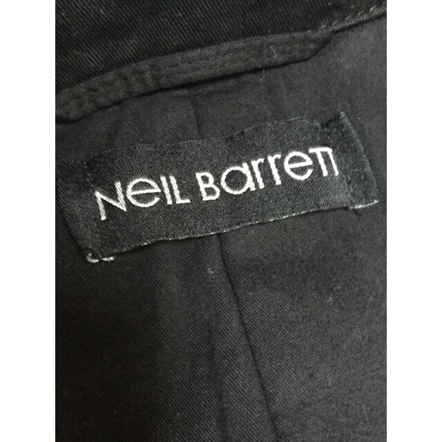 NEIL BARRETT(ニールバレット)のNEIL BARRETT ニールバレット M65 ヴィンテージコットンジャケット メンズのジャケット/アウター(ミリタリージャケット)の商品写真