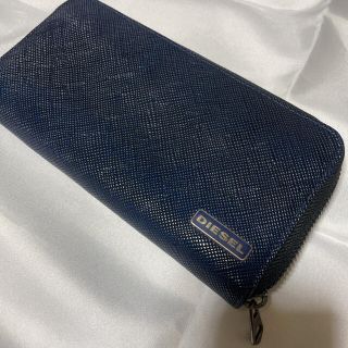 ディーゼル(DIESEL)のDIESEL財布(長財布)