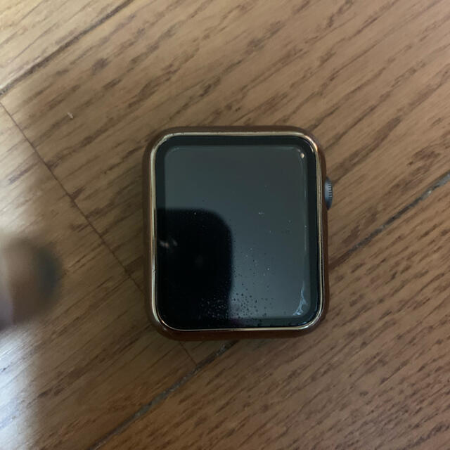 Apple Watch(アップルウォッチ)のざわざわちん様専用Apple Watch  スマホ/家電/カメラのスマートフォン/携帯電話(その他)の商品写真