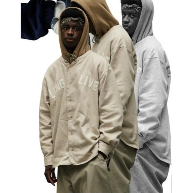 WTAPS 21AW LEAGUE LS BEIGE Mサイズ | www.innoveering.net