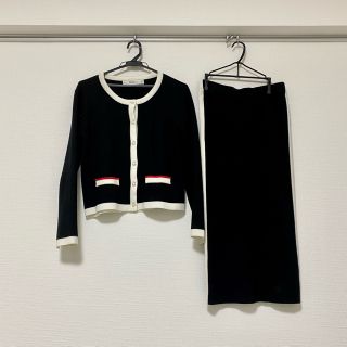 ザラ(ZARA)のちゃあ様専用 ZARA ニット セットアップ タイトスカート 【別売り可】(セット/コーデ)